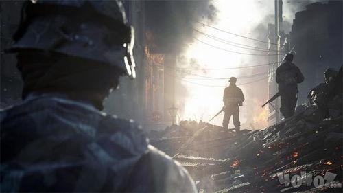 战地5最新爆料视频,震撼战场升级，全新玩法与角色揭秘